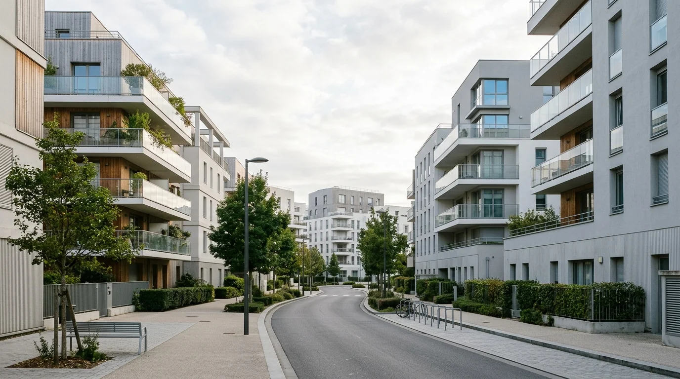Liesse / Le Vert Galant — Serrurier Saint-Ouen-l'Aumône